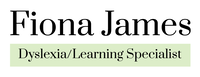 Fiona James, Dyslexia/Learning Specialist